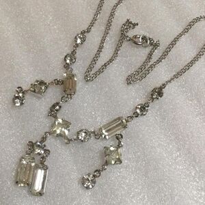 Rhinestone Necklace